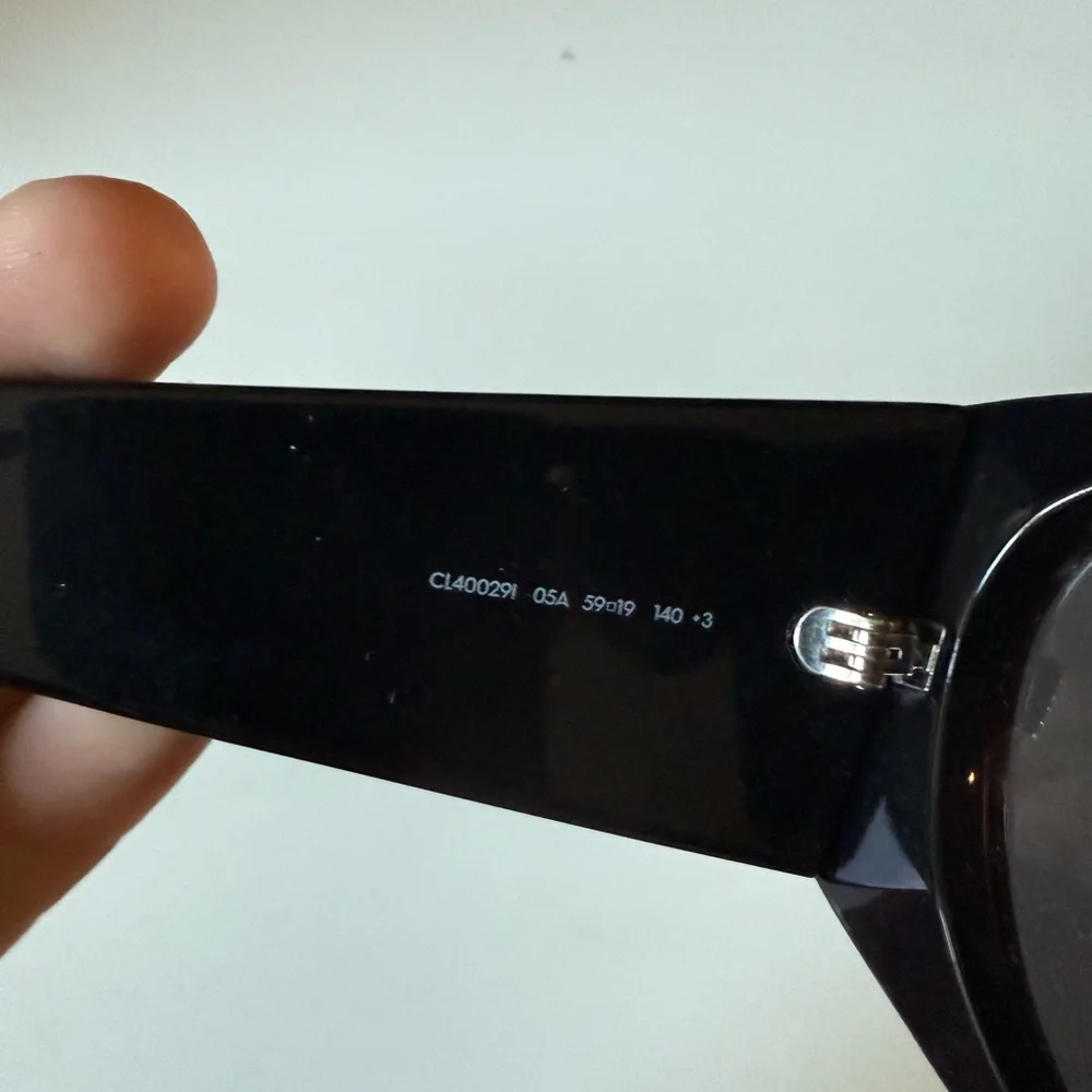 Celine Sunglasses - Picture 4 of 5